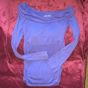 Victoria’s Secret off the shoulder BRA TOP- OS